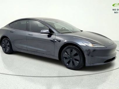 Used 2025 Tesla Model 3