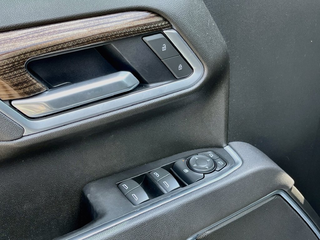 Used 2025 Chevrolet Silverado 1500 RST RWD image 18