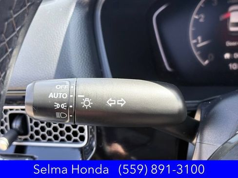 Certified 2025 Honda Civic Sport image 13