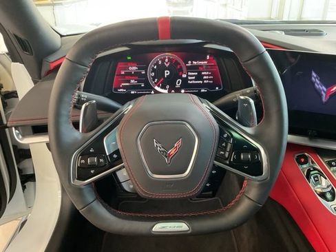 Used 2025 Chevrolet Corvette Z06 w/ Battery Protection Package image 15