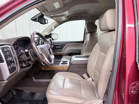 Used 2018 GMC Sierra 1500 SLT AWD/4WD image 10