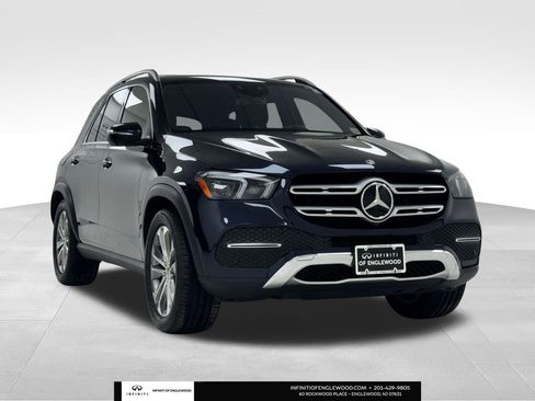 Used 2020 Mercedes-Benz GLE 450 4MATIC image 1