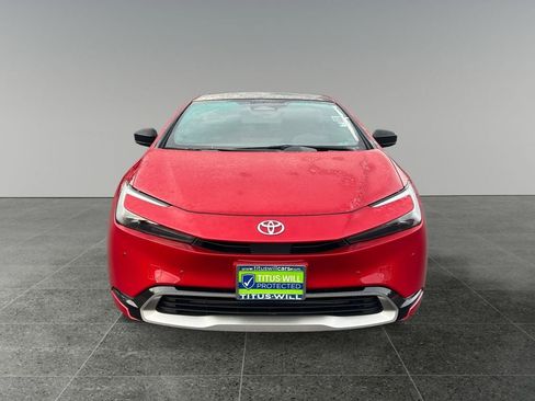 Used 2024 Toyota Prius Prime image 2