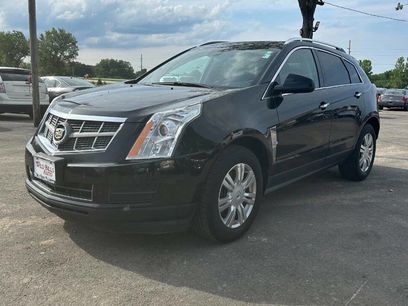 Used 2012 Cadillac SRX Luxury