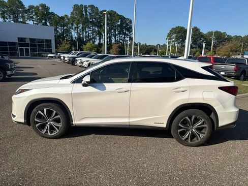 Used 2020 Lexus RX 450h AWD w/ Premium Package image 9