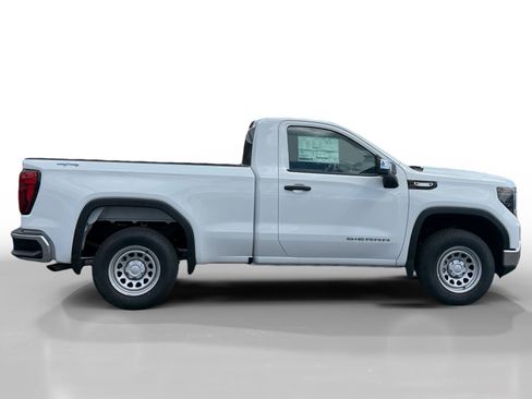 New 2026 GMC Sierra 1500 Pro w/ Pro Value Package AWD/4WD image 6