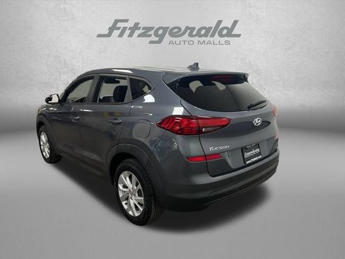 Used 2021 Hyundai Tucson SE FWD image 3