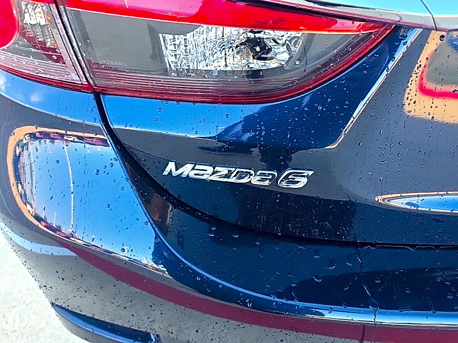 Used 2017 MAZDA MAZDA6 Touring FWD image 15