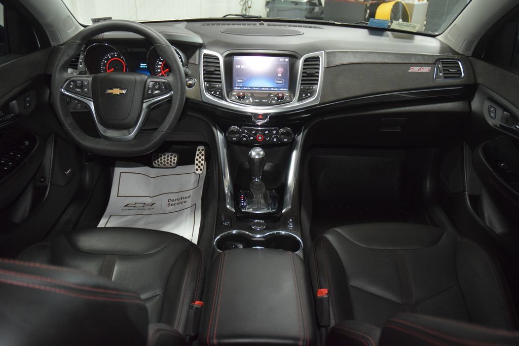 Used 2017 Chevrolet SS RWD image 28