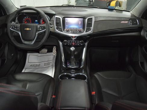 Used 2017 Chevrolet SS RWD image 28