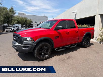 Used 2019 RAM 1500 Warlock w/ Luxury Group