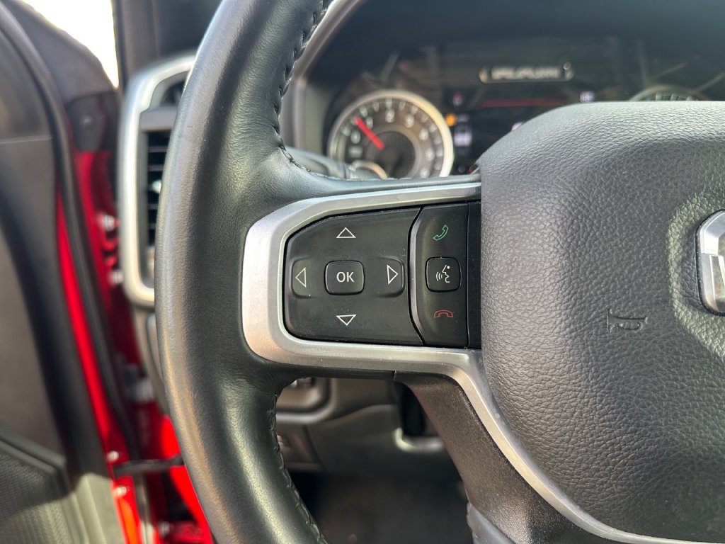 Used 2023 RAM 1500 Big Horn AWD/4WD image 23