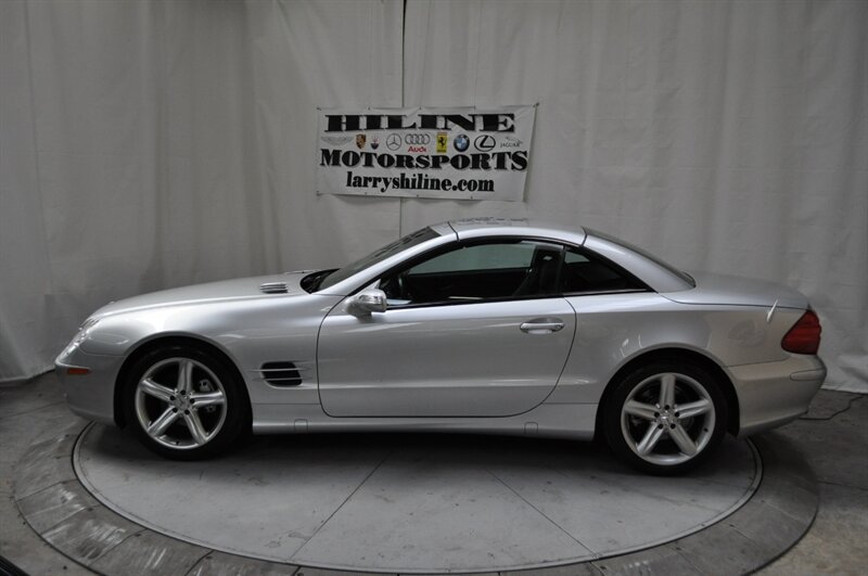 Used 2005 Mercedes-Benz SL 500 image 9