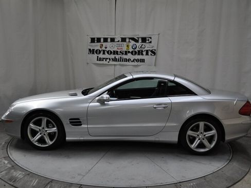 Used 2005 Mercedes-Benz SL 500 image 9