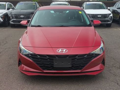 Certified 2023 Hyundai Elantra SEL w/ Convenience Package FWD image 8