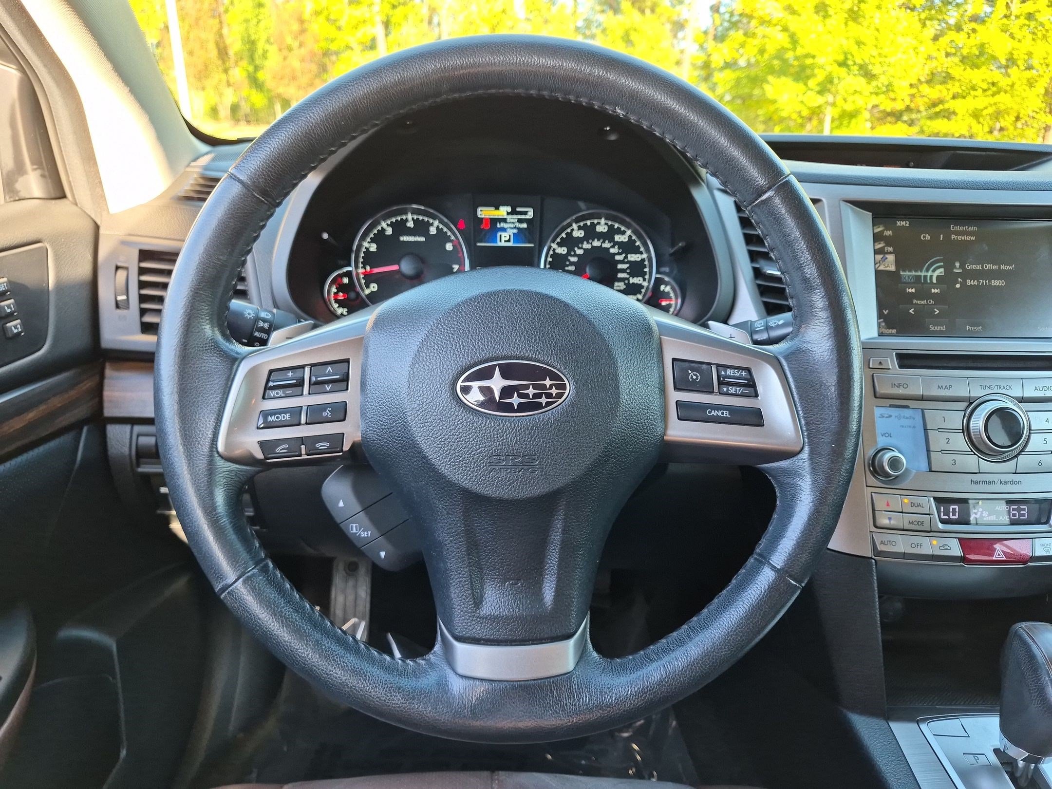 Used 2013 Subaru Outback 2.5i Limited w/ Special Appearance Pkg AWD/4WD image 18