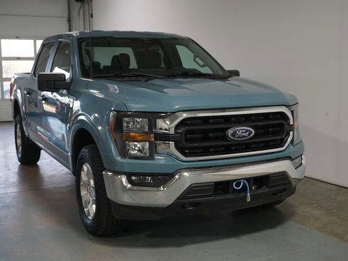 Used 2023 Ford F150 XLT image 5