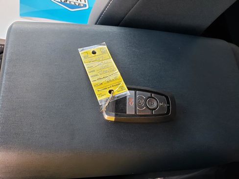 Used 2021 Ford Bronco Outer Banks image 26