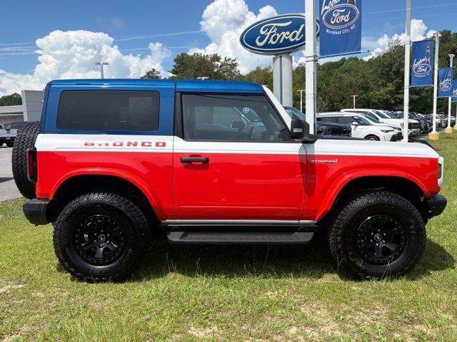 Used 2025 Ford Bronco Stroppe Edition AWD/4WD image 6