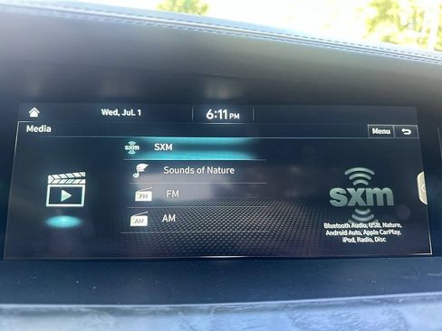Used 2021 Genesis G90 3.3T Premium RWD image 23