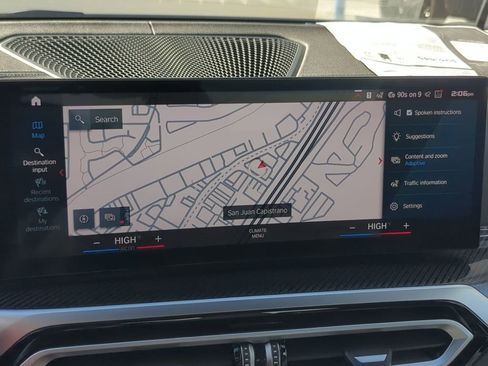 Used 2023 BMW M3 Competition w/ M Carbon Exterior Package image 23