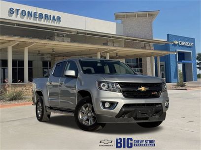Used 2019 Chevrolet Colorado Z71
