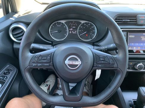 Used 2024 Nissan Versa S w/ S Plus Package FWD image 5