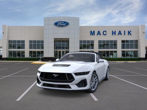 New 2026 Ford Mustang GT Premium RWD image 2