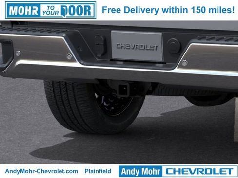 New 2026 Chevrolet Silverado 1500 LTZ w/ LTZ Premium Package AWD/4WD image 14
