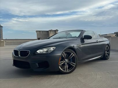 Used 2013 BMW M6 Convertible