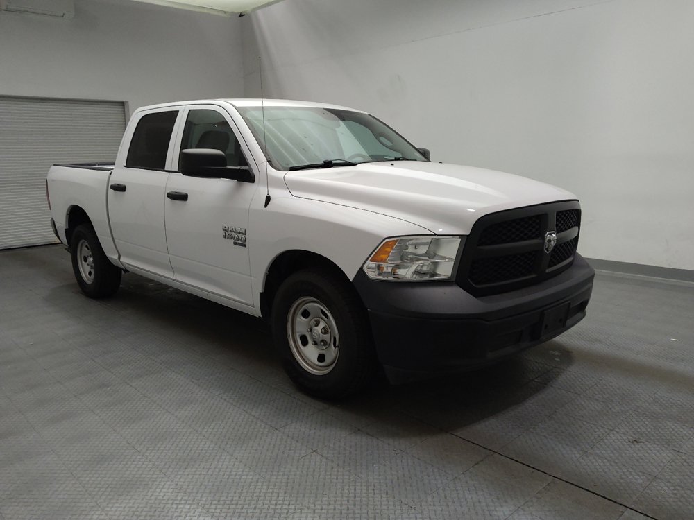 Used 2019 RAM 1500 Tradesman w/ Popular Equipment Group RWD image 13