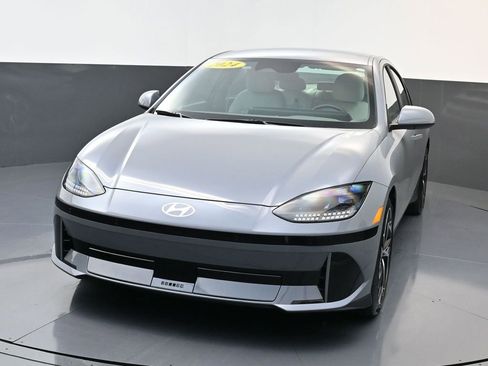 Used 2024 Hyundai Ioniq 6 SEL image 8