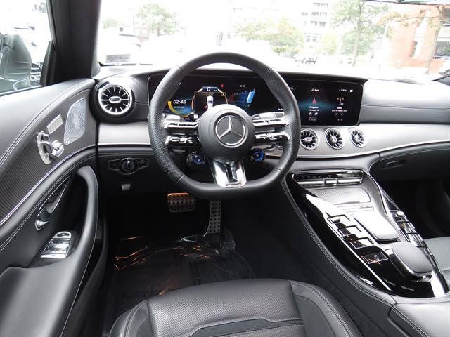 Certified 2023 Mercedes-Benz AMG GT 53 image 10
