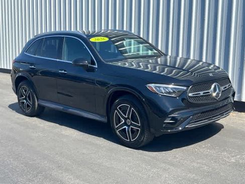 Used 2026 Mercedes-Benz GLC 300 image 8