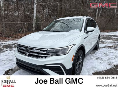 Used 2022 Volkswagen Tiguan SE