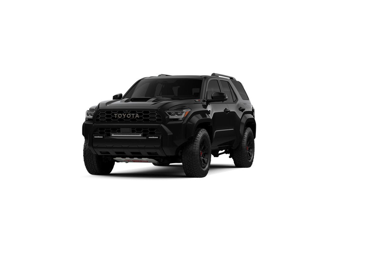 New 2026 Toyota 4Runner TRD Pro AWD/4WD image 18