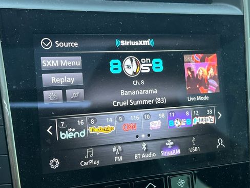 Used 2020 INFINITI Q50 Red Sport 400 image 19