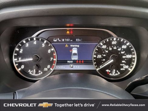 Used 2024 Nissan Titan SV w/ Accessory Utility Package RWD image 17