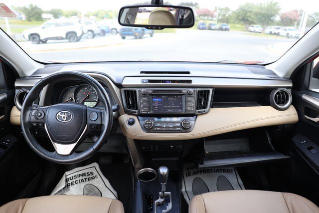 Used 2014 Toyota RAV4 Limited AWD/4WD image 12