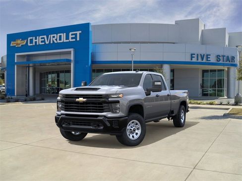 New 2026 Chevrolet Silverado 2500 W/T w/ WT Convenience Package image 8