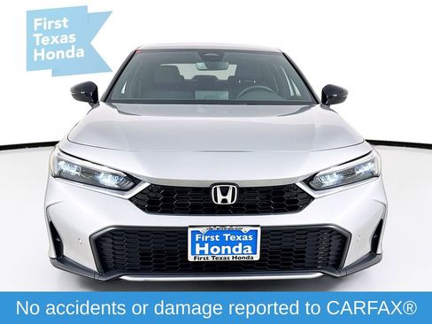 Used 2026 Honda Civic Sport Touring image 2