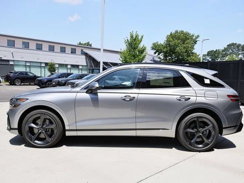 New 2026 Genesis GV70 3.5T Sport Prestige AWD/4WD image 8