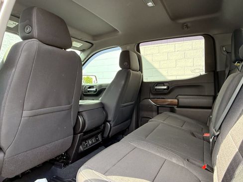 Used 2021 Chevrolet Silverado 1500 RST w/ LPO, Dark Essentials Package AWD/4WD image 33