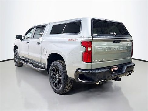 Used 2023 Chevrolet Silverado 1500 LT Trail Boss w/ Convenience Package II image 10