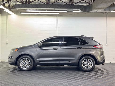 Used 2018 Ford Edge SEL w/ Equipment Group 201A image 3