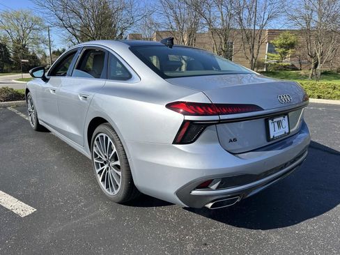 New 2026 Audi A6 Premium Plus AWD/4WD image 7