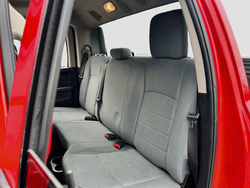Used 2019 RAM 1500 Express w/ Express Value Package AWD/4WD image 22