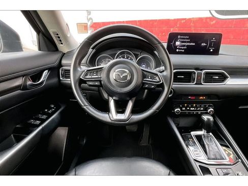 Used 2025 MAZDA CX-5 AWD 2.5 S w/ Select Package image 6