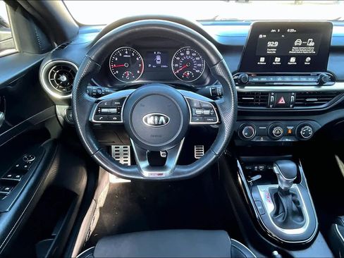 Used 2021 Kia Forte GT-Line image 5