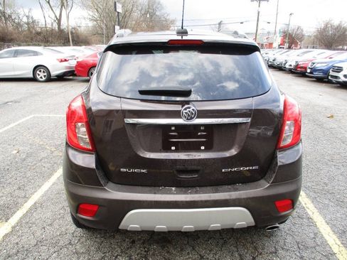 Used 2016 Buick Encore FWD image 12